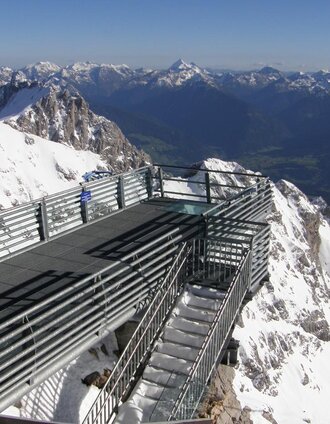Dachstein Skywalk | Vorwerk | © commons.wikimedia.org (gemeinfrei)