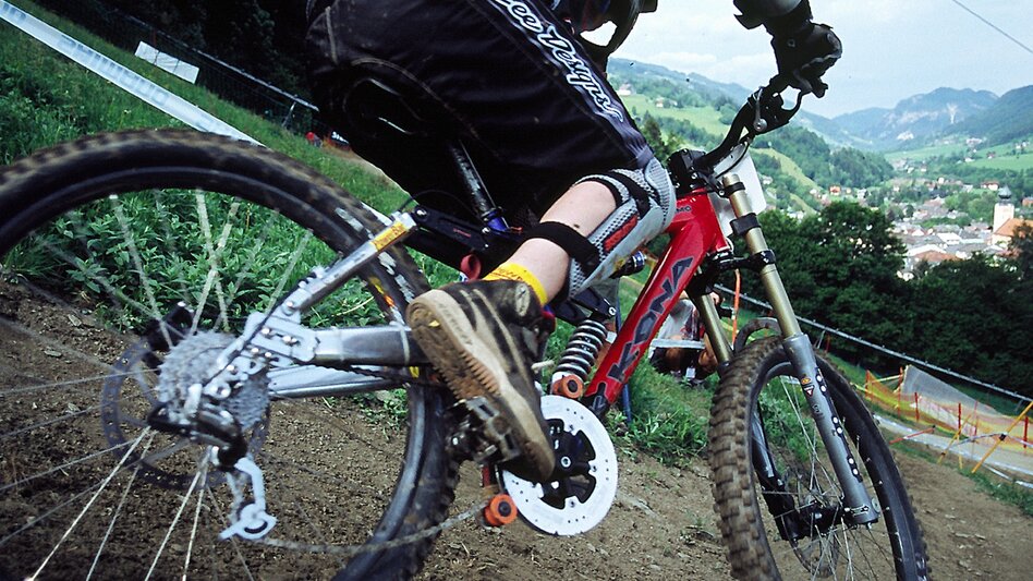 Motor Bike Red Bull Ring - Schöder - Sölkpass - Upper Ennstal - Schladming - Obertauern - Tamsweg - Touren-Impression #2.3 | © Tourismusverband Schladming