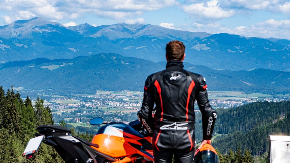 Motor Bike Hochsteiermark - Mariazell Tour - Touren-Impression #2.1 | © Erlebnisregion Murtal