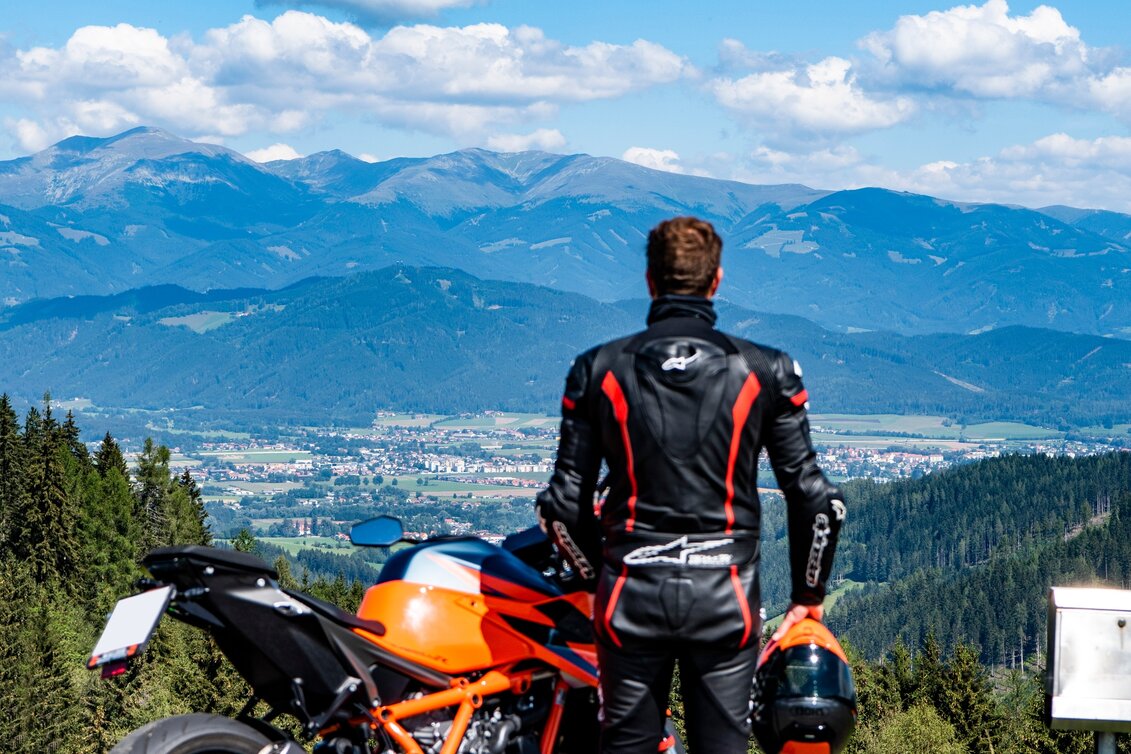 Motor Bike Hochsteiermark - Mariazell Tour - Touren-Impression #1 | © Erlebnisregion Murtal