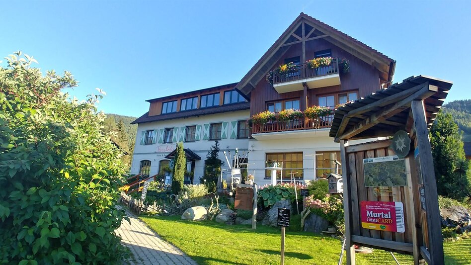 Motor Bike Hochsteiermark - Mariazell Tour - Touren-Impression #2.7 | © Unbekannt