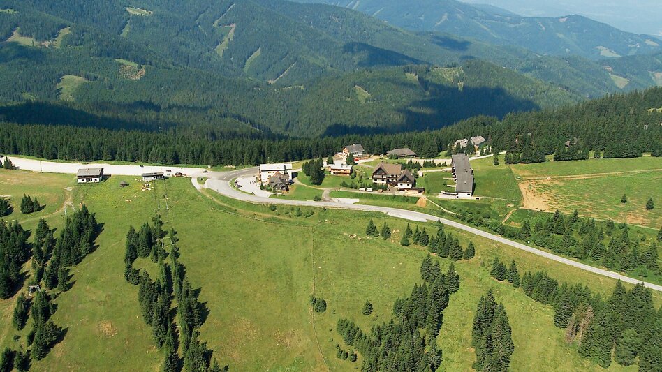 Motor Bike 4 Mountaintour -Motorrad/ Oldtimer - Touren-Impression #2.1 | © www.gaberl.at