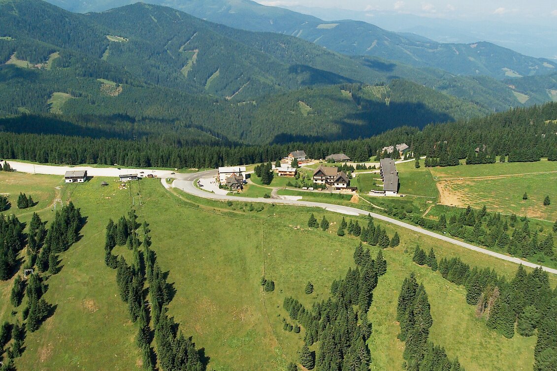 Motor Bike 4 Mountaintour -Motorrad/ Oldtimer - Touren-Impression #1 | © www.gaberl.at