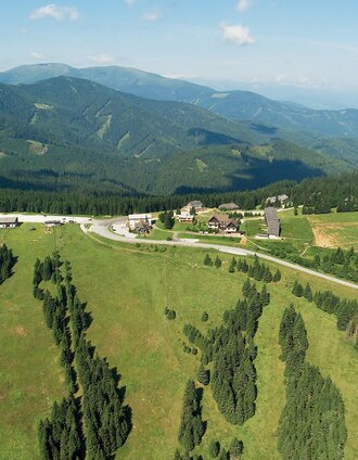 Blick auf Gaberl | keine Kenntnis | © www.gaberl.at