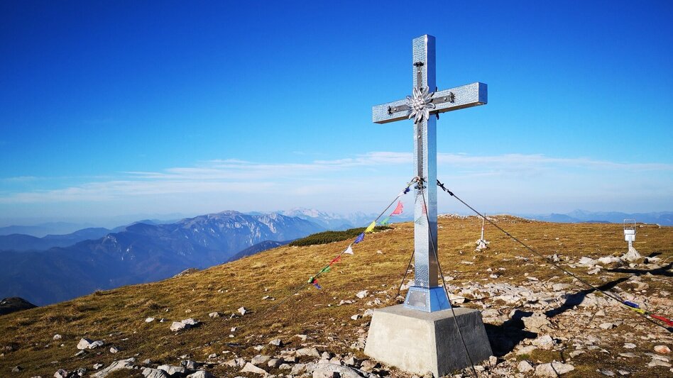 Hiking route Stage 07: BergZeitReise - from the Schneealm to the Rax - Touren-Impression #2.1 | © TV Hochsteiermark