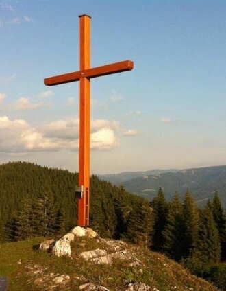 vom preiner gscheid auf die hohe scheibe im naturpark mürzer oberland_img_37303558 | Annamaria Eichtinger | © Alpenverein Mürzzuschlag