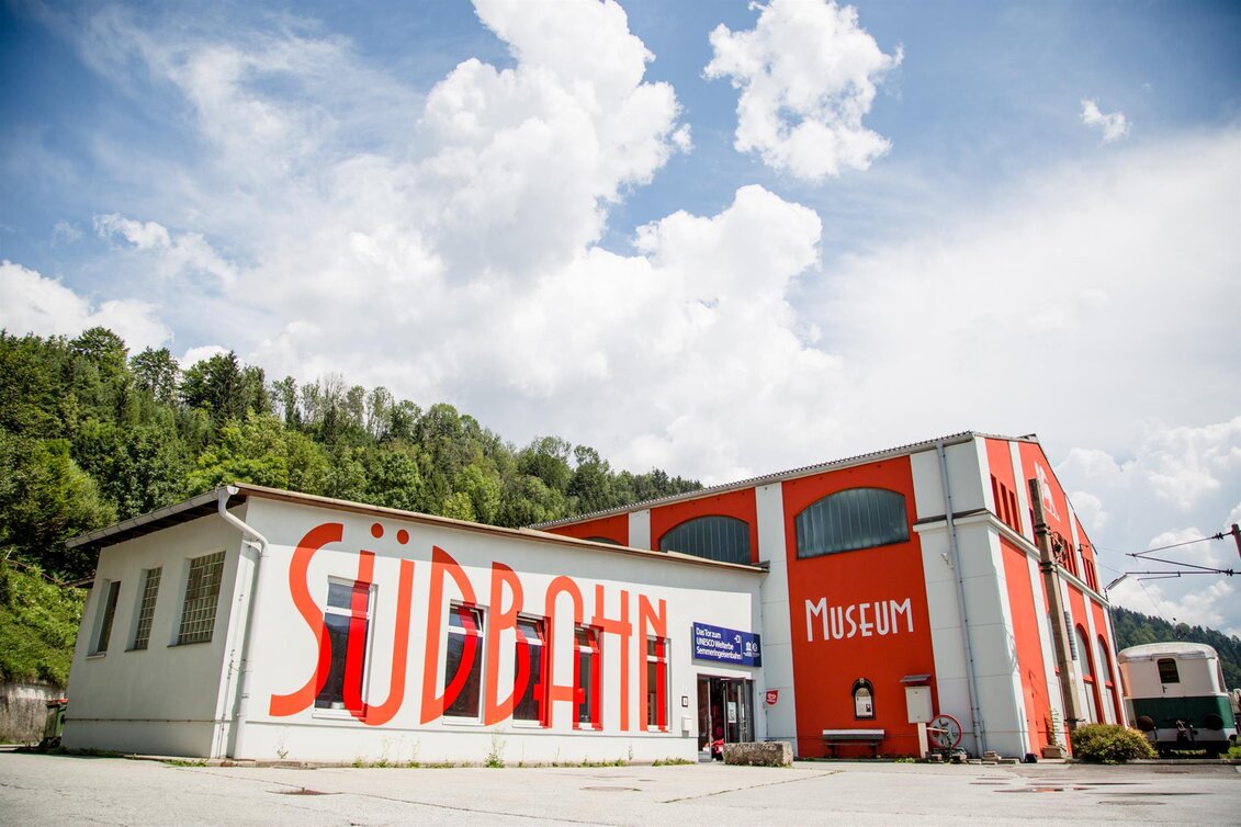 Hiking route Etappe 10a: BergZeitReise Pretul - Alpl - Stanglalm - Touren-Impression #1 | © Südbahnmuseum