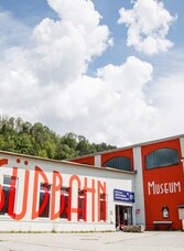 Südbahnmuseum | © Südbahnmuseum | Nici Seiser nixxipixx.com | © Südbahnmuseum