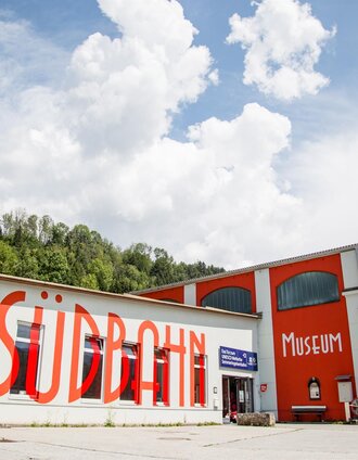 Südbahnmuseum | Nici Seiser nixxipixx.com | © Südbahnmuseum