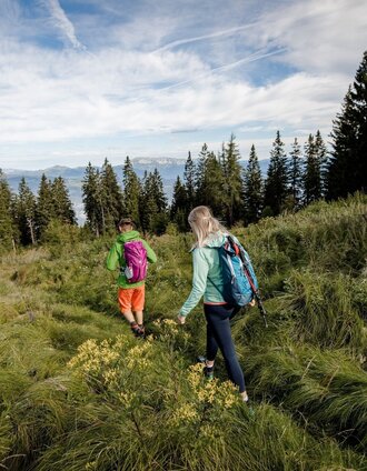 Wanderung Richtung Stanglalm | nicoleseiser.at | © Hochsteiermark