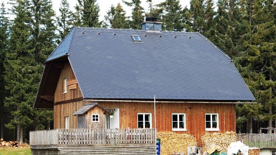 Hiking route Etappe 11: BergZeitReise Stanglalm - Kindberg - Touren-Impression #2.2 | © Unbekannt