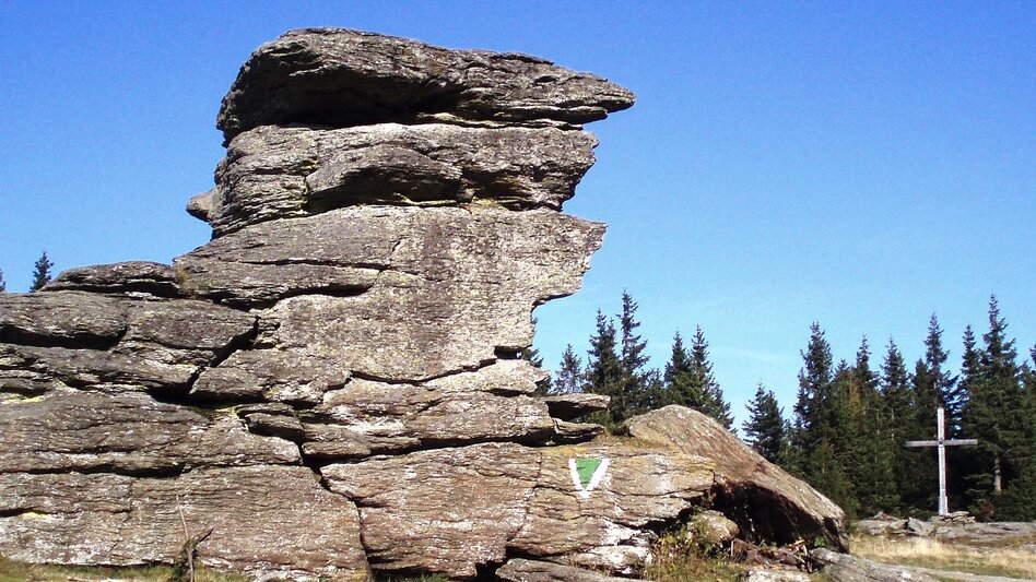 Hiking route Etappe 11: BergZeitReise Stanglalm - Kindberg - Touren-Impression #2.6 | © TV Hochsteiermark