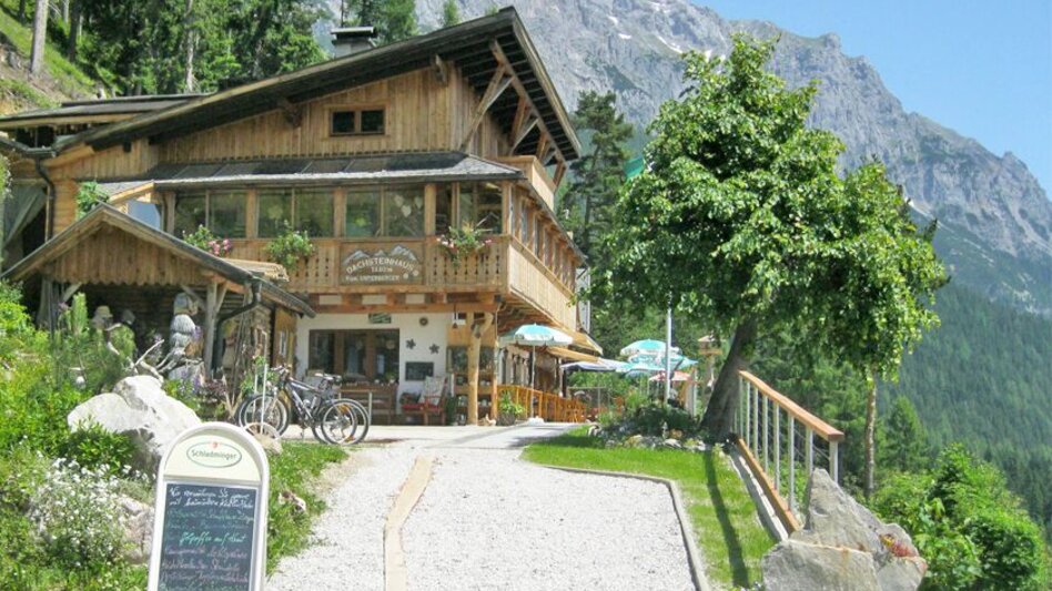 Wanderung Roseggersteig - Touren-Impression #2.4 | © Erlebnisregion Schladming-Dachstein