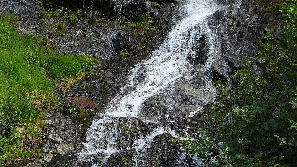 Wasserwege Seekarlscharte - Überschreitung - Touren-Impression #2.3 | © Fotograf: Volkhard Maier