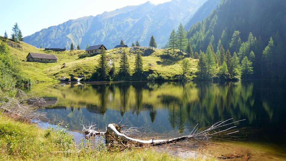 Wasserwege Seekarlscharte - Überschreitung - Touren-Impression #2.4 | © Fotograf: Volkhard Maier