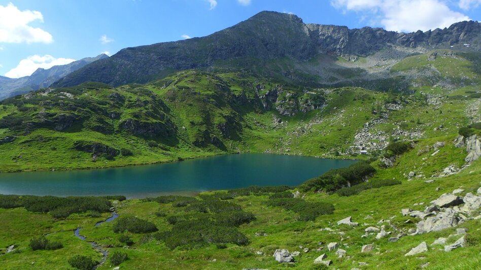 Wasserwege Seekarlscharte - Überschreitung - Touren-Impression #2.6 | © Fotograf: Volkhard Maier