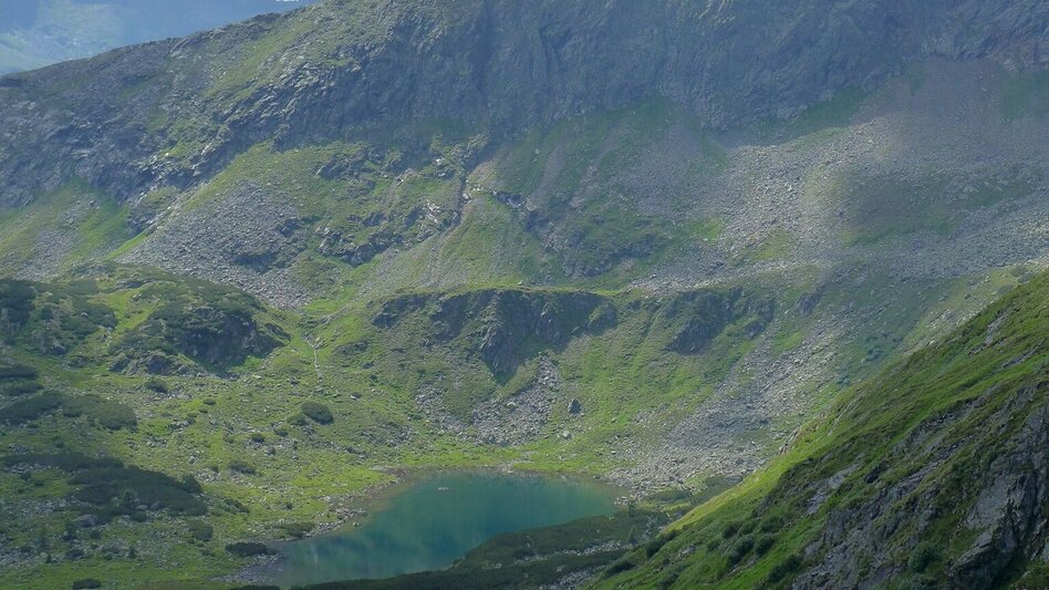 Wasserwege Seekarlscharte - Überschreitung - Touren-Impression #2.7 | © Fotograf: Volkhard Maier