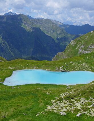 Seekarlsee - Karibikfeeling garantiert | © Fotograf: Volkhard Maier