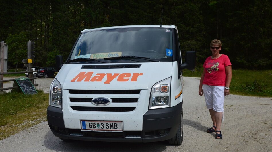 Regional hiking trail Seekarlsee - Caribbean feeling guaranteed - Touren-Impression #2.2 | © Fotograf: Volkhard Maier