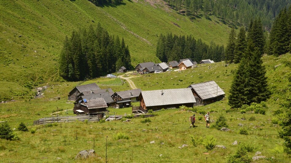 Regional hiking trail Seekarlsee - Caribbean feeling guaranteed - Touren-Impression #2.3 | © Fotograf: Volkhard Maier