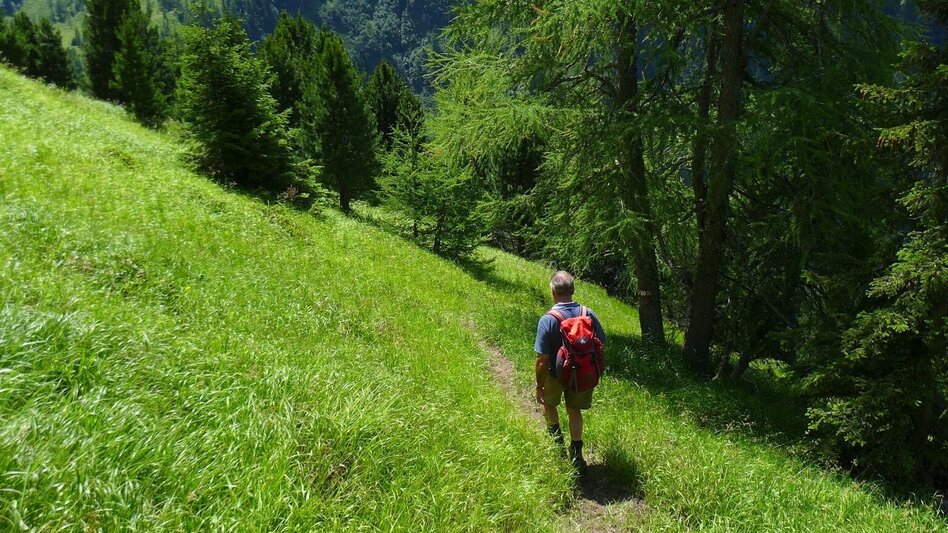 Regional hiking trail Seekarlsee - Caribbean feeling guaranteed - Touren-Impression #2.4 | © Fotograf: Volkhard Maier