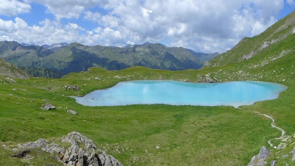 Regional hiking trail Seekarlsee - Caribbean feeling guaranteed - Touren-Impression #2.6 | © Fotograf: Volkhard Maier