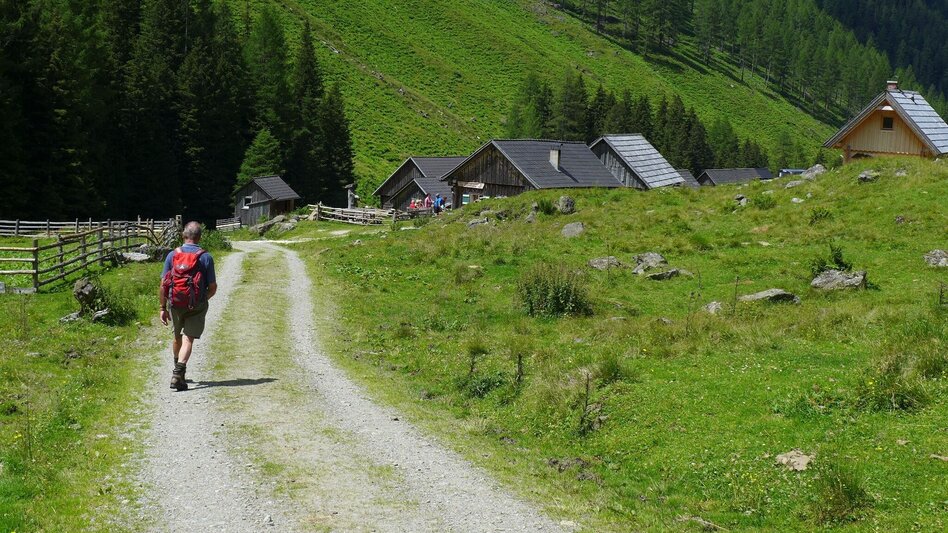 Regional hiking trail Seekarlsee - Caribbean feeling guaranteed - Touren-Impression #2.8 | © Fotograf: Volkhard Maier