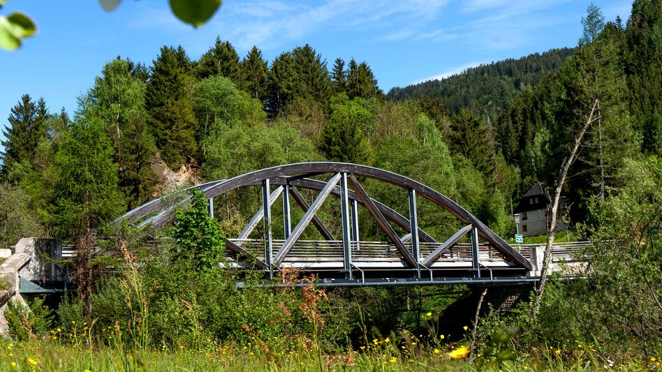 Wanderung Kirchsteigweg St. Georgen am Kreischberg - Touren-Impression #2.1 | © Holzwelt Murau