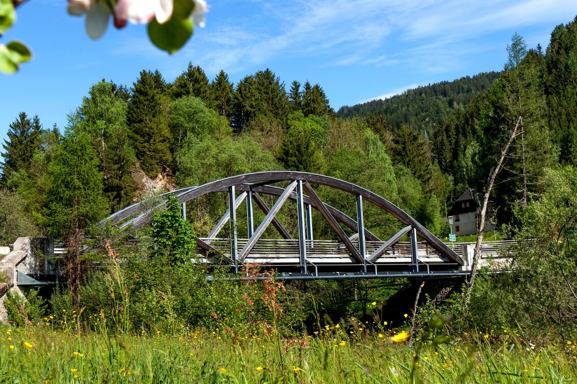 Wanderung Kirchsteigweg St. Georgen am Kreischberg - Touren-Impression #1 | © Holzwelt Murau