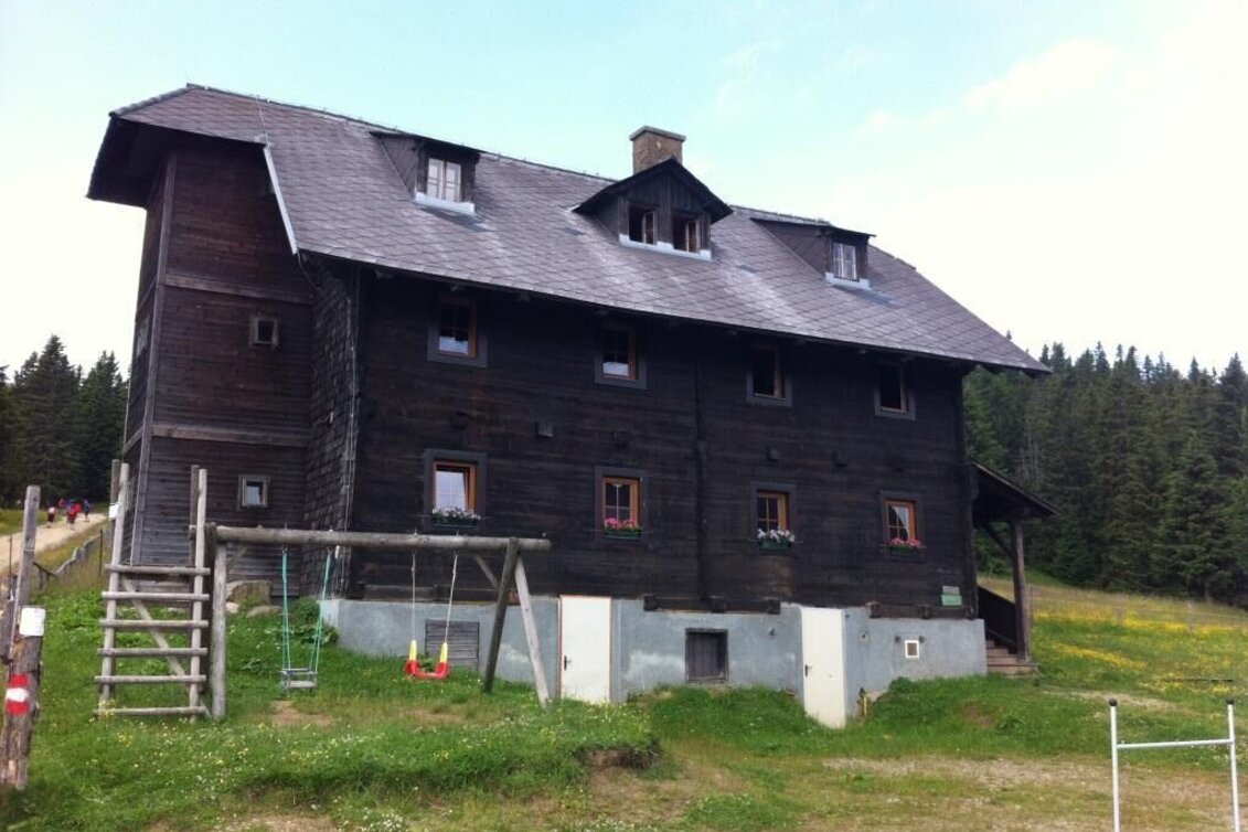 Hiking route "Über Alm und Stein" - Vom Salzstiegl auf den Amering - Touren-Impression #1 | © Region Graz