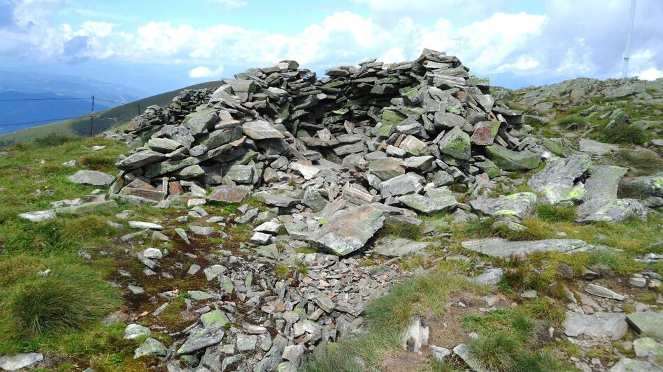 Hiking route "Über Alm und Stein" - Vom Salzstiegl auf den Amering - Touren-Impression #2.8 | © Tourismusverband Lipizzanerheimat