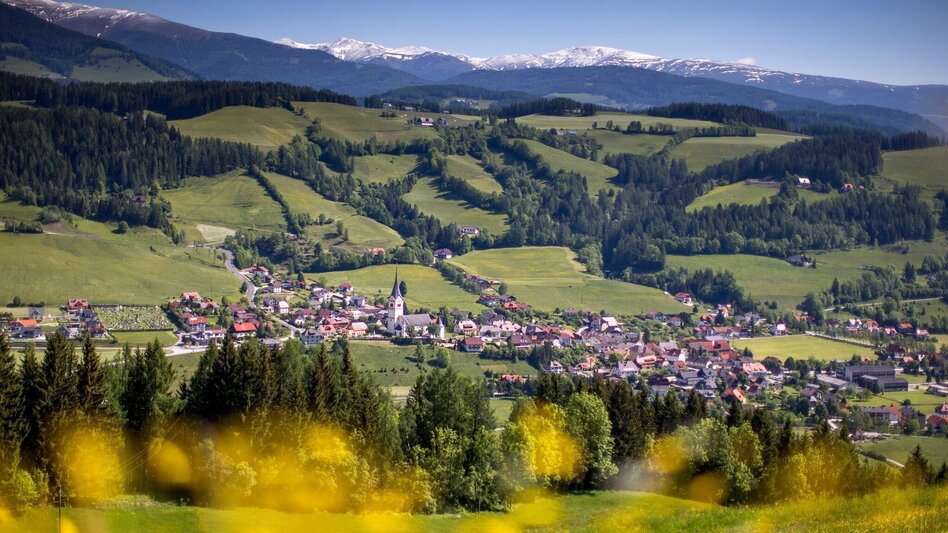 Mountain Biking Katschbachpromenade family cycle path “R1 green” - Touren-Impression #2.3 | © Tourismusverband Murau