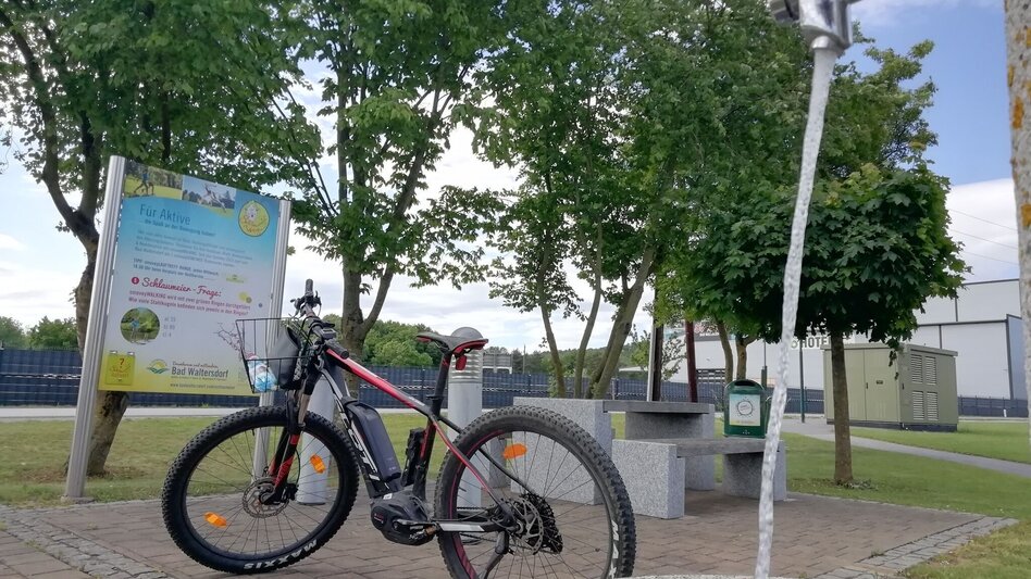 Theme path Wise guy trail (Schlaumeier-Weg) - Touren-Impression #2.5 | © Erlebnisregion Thermen- & Vulkanland