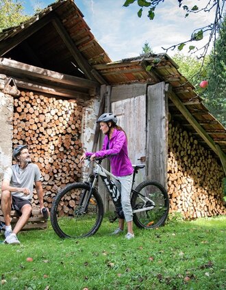 Radfahren in Bad Waltersdorf | Mias Photoart | © Thermen- & Vulkanland
