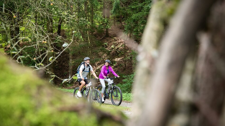Bike Riding Hartberger bike path (Hartberger-Radweg) - Touren-Impression #2.1 | © Thermen- & Vulkanland