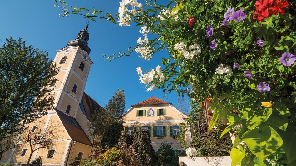 Bike Riding Hartberger bike path (Hartberger-Radweg) - Touren-Impression #2.2 | © Erlebnisregion Thermen- & Vulkanland