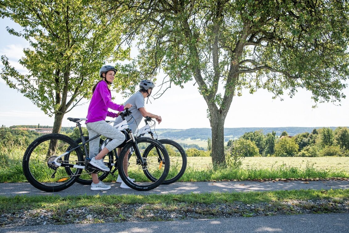 Bike Riding St. Magdalena bike path (St. Magdalena-Radweg) - Touren-Impression #1 | © Erlebnisregion Thermen- & Vulkanland