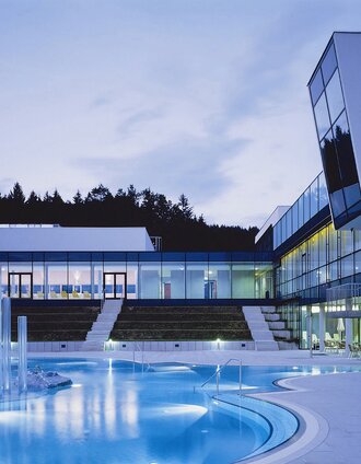 Therme Noa in Köflach | © (c) Therme Nova Köflach