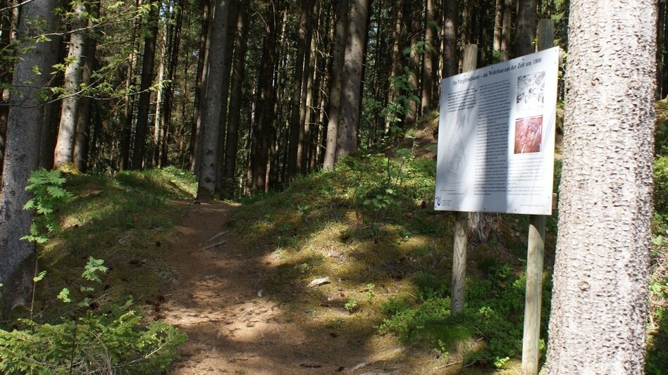 Wanderung Pürglitz-Rundwanderweg - Touren-Impression #2.5 | © Erlebnisregion Schladming-Dachstein
