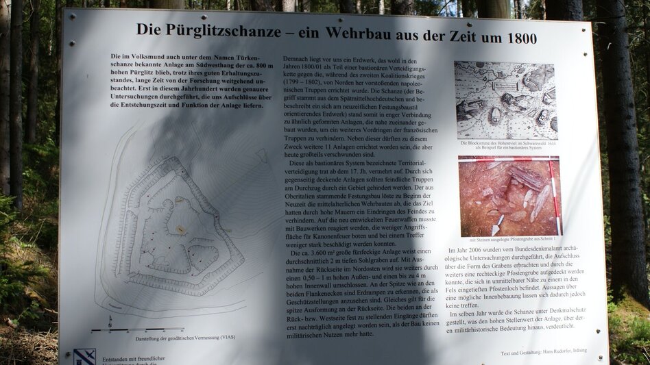 Wanderung Pürglitz-Rundwanderweg - Touren-Impression #2.6 | © Erlebnisregion Schladming-Dachstein