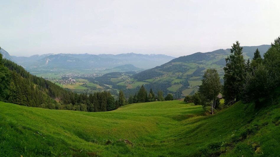 Hiking route Roundway Obermoser - Touren-Impression #2.1 | © Erlebnisregion Schladming-Dachstein