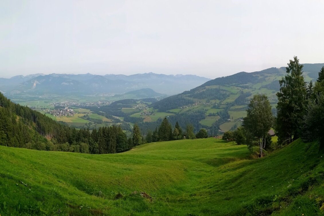 Hiking route Roundway Obermoser - Touren-Impression #1 | © Erlebnisregion Schladming-Dachstein