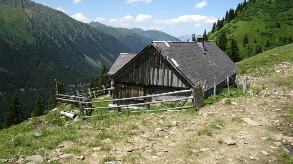Wanderung Mahdfeldalm Rundwanderung - Touren-Impression #2.1 | © Fotograf: Volkhard Maier