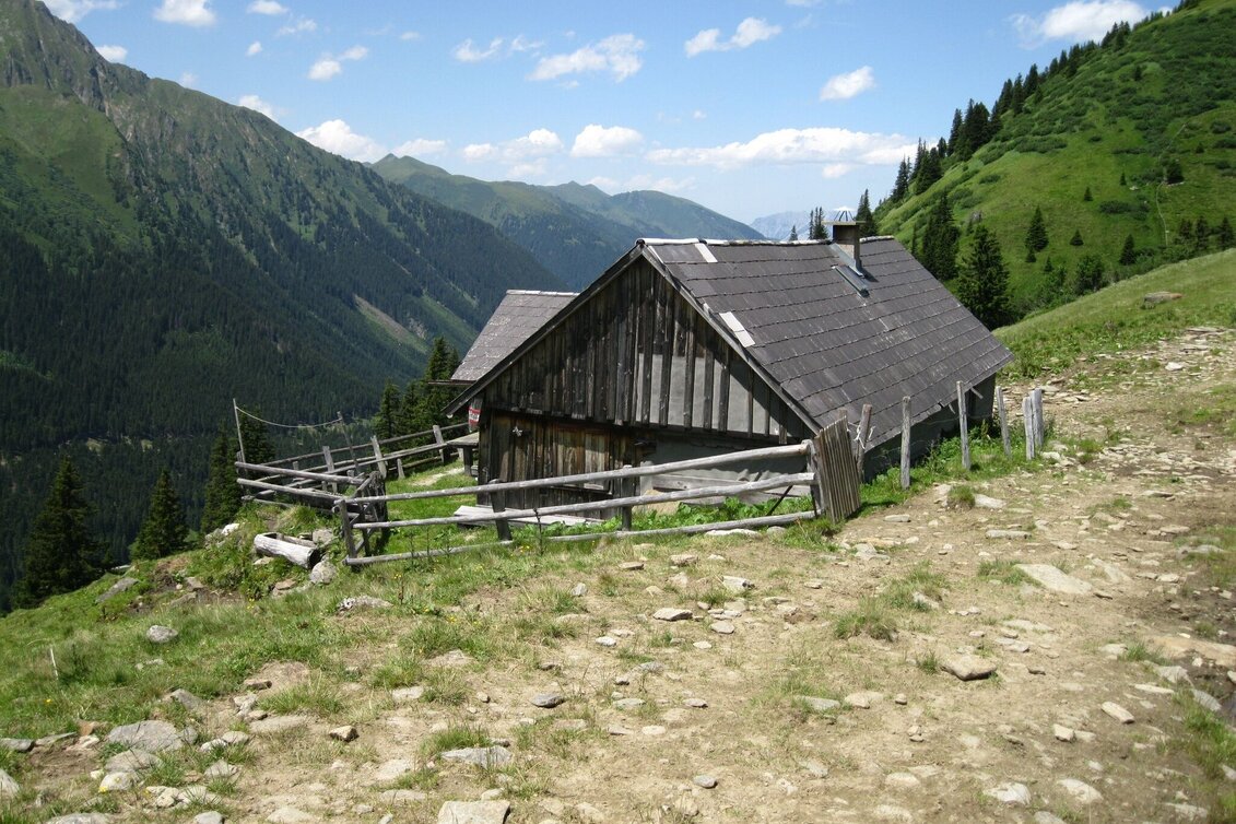 Wanderung Mahdfeldalm Rundwanderung - Touren-Impression #1 | © Fotograf: Volkhard Maier
