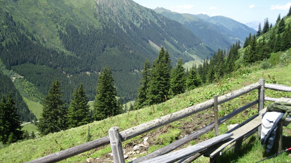 Wanderung Mahdfeldalm Rundwanderung - Touren-Impression #2.3 | © Fotograf: Volkhard Maier
