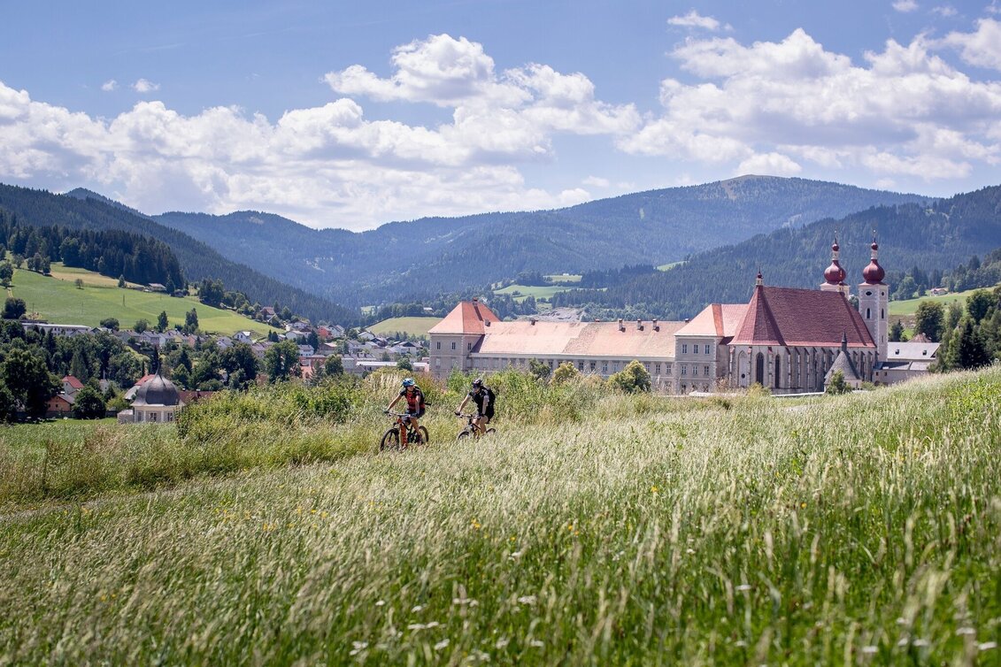 Bike Riding Via Natura bike paths - Touren-Impression #1 | © Tourismusverband Murau