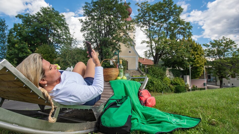 Hiking route Rosenkogel- Kulmweg,  Puch bei Weiz - Touren-Impression #2.5 | © Oststeiermark Tourismus