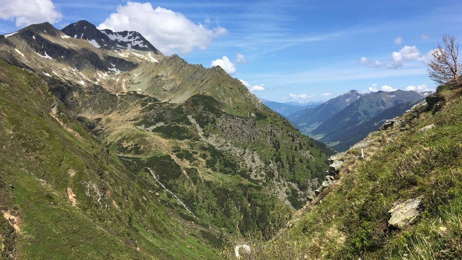 Mountain Hike Hornfeldspitze 2.277m - Touren-Impression #2.4 | © Erlebnisregion Schladming-Dachstein
