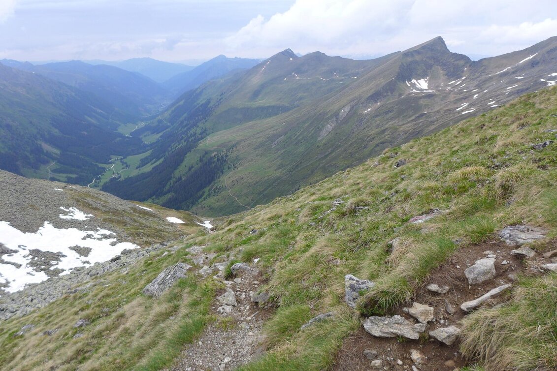 Bergtour Winkleralmkehre - Neunkirchner Hütte - Seifriedalm - Mößna - Touren-Impression #1 | © Fotograf: Volkhard Maier