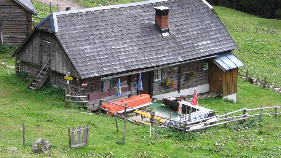 Bergtour Winkleralmkehre - Neunkirchner Hütte - Seifriedalm - Mößna - Touren-Impression #2.3 | © Erlebnisregion Schladming-Dachstein